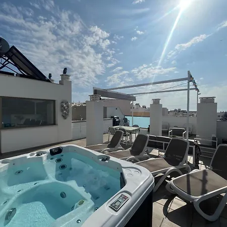Penthouse Gloria Appartement Nerja